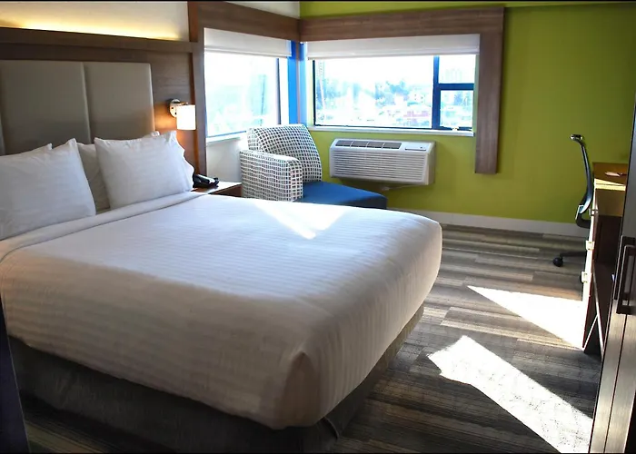 Holiday Inn Express Vancouver Airport-Richmond By Ihg