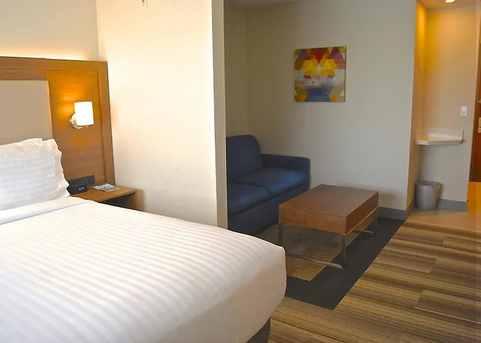 Holiday Inn Express Vancouver Airport-Richmond By Ihg