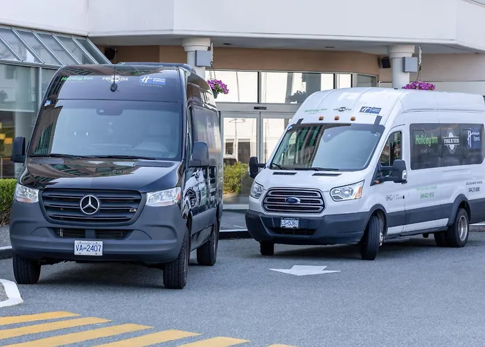 Holiday Inn Express Vancouver Airport-Richmond By Ihg