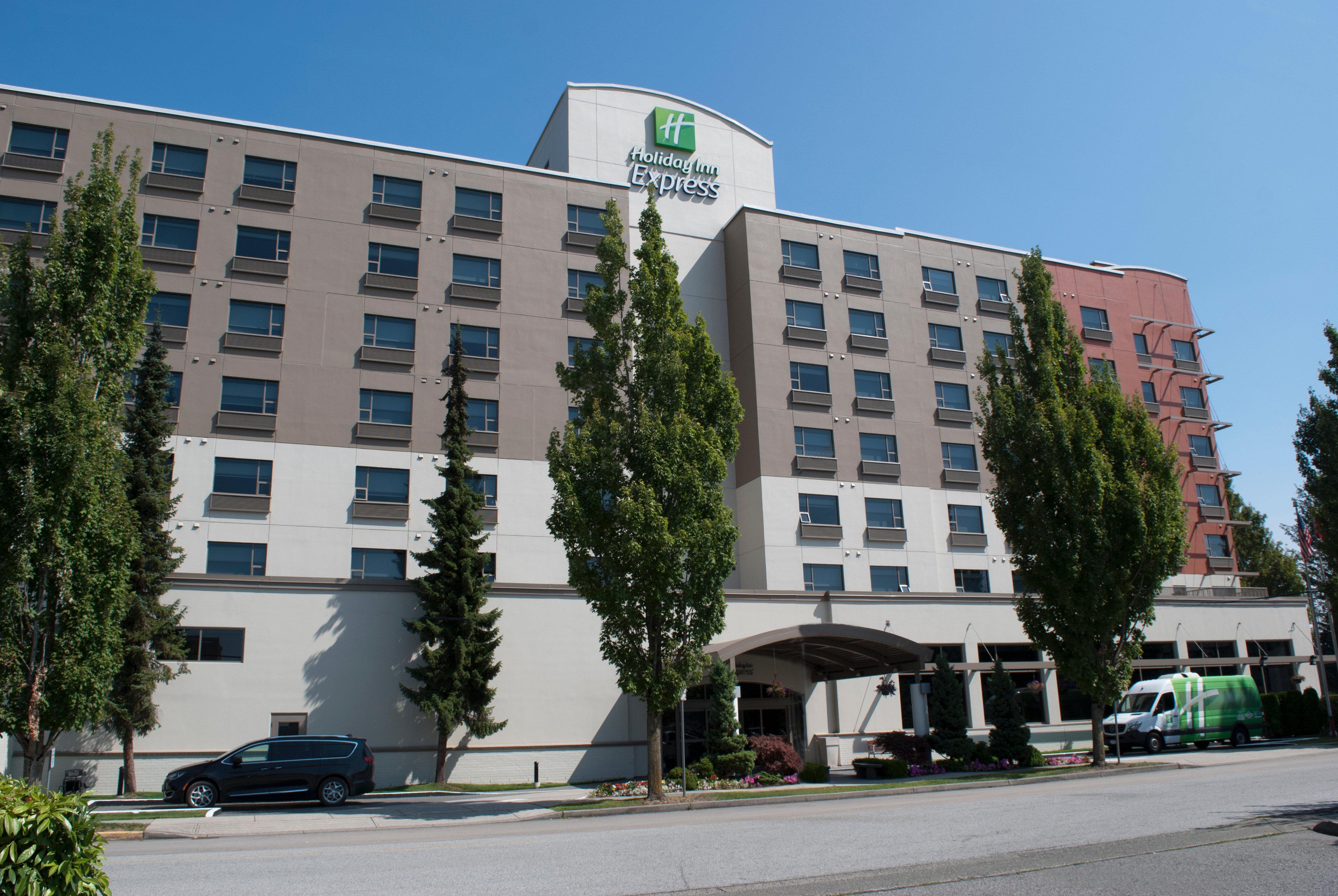 Express Vancouver Airport-richmond By Ihg