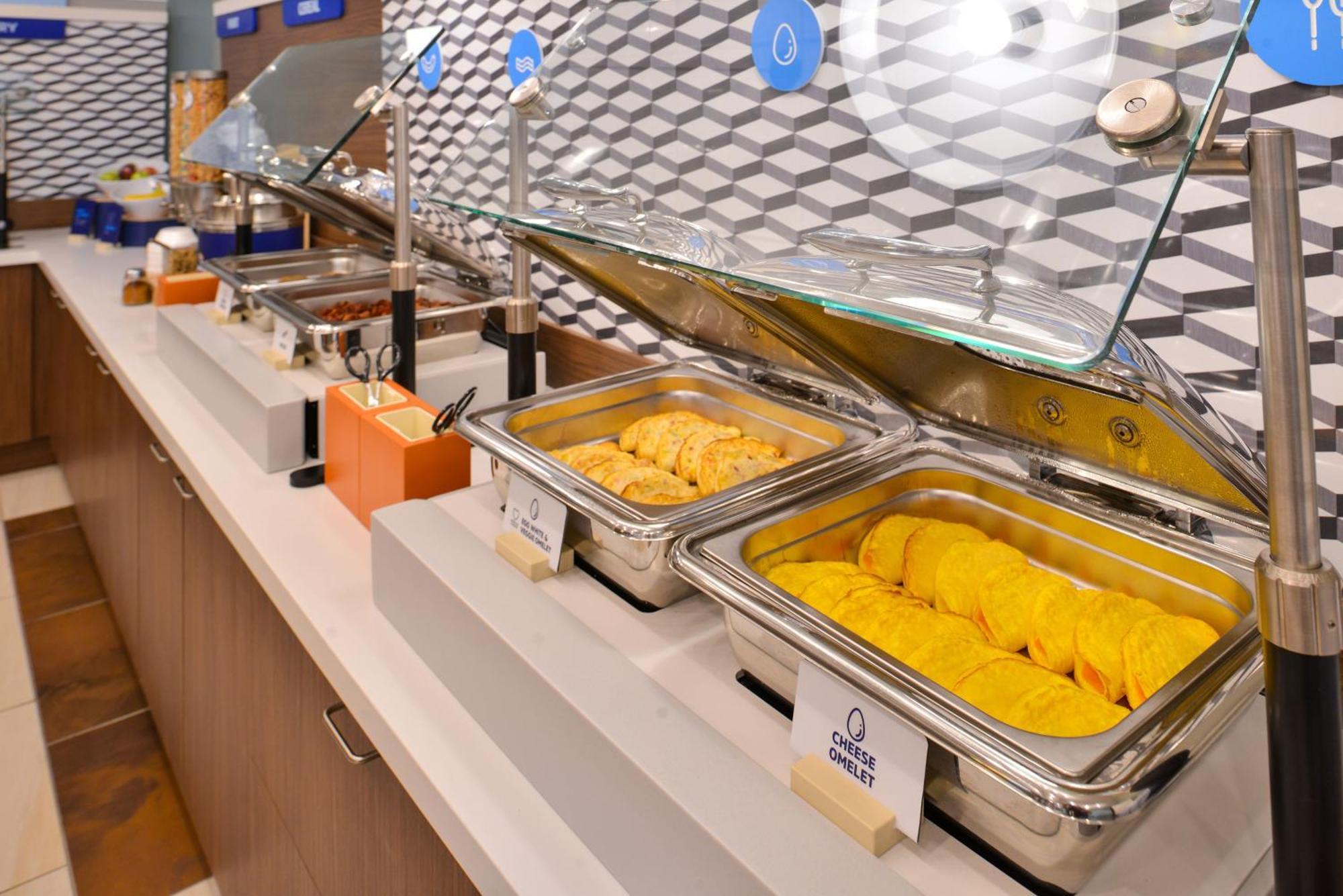 Express Vancouver Airport-richmond By Ihg Richmond