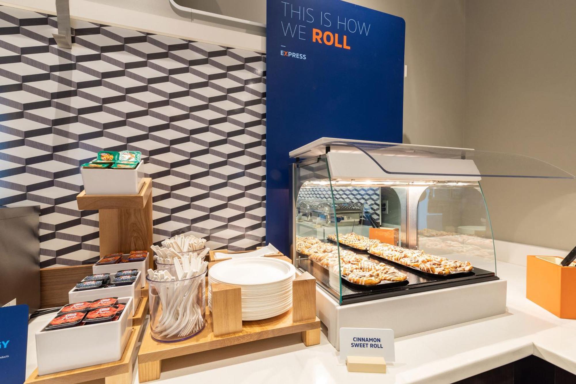 Express Vancouver Airport-richmond By Ihg Hotel