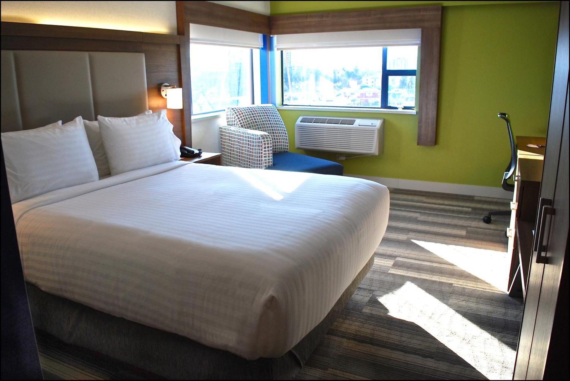 Express Vancouver Airport-richmond By Ihg Hotel 3*