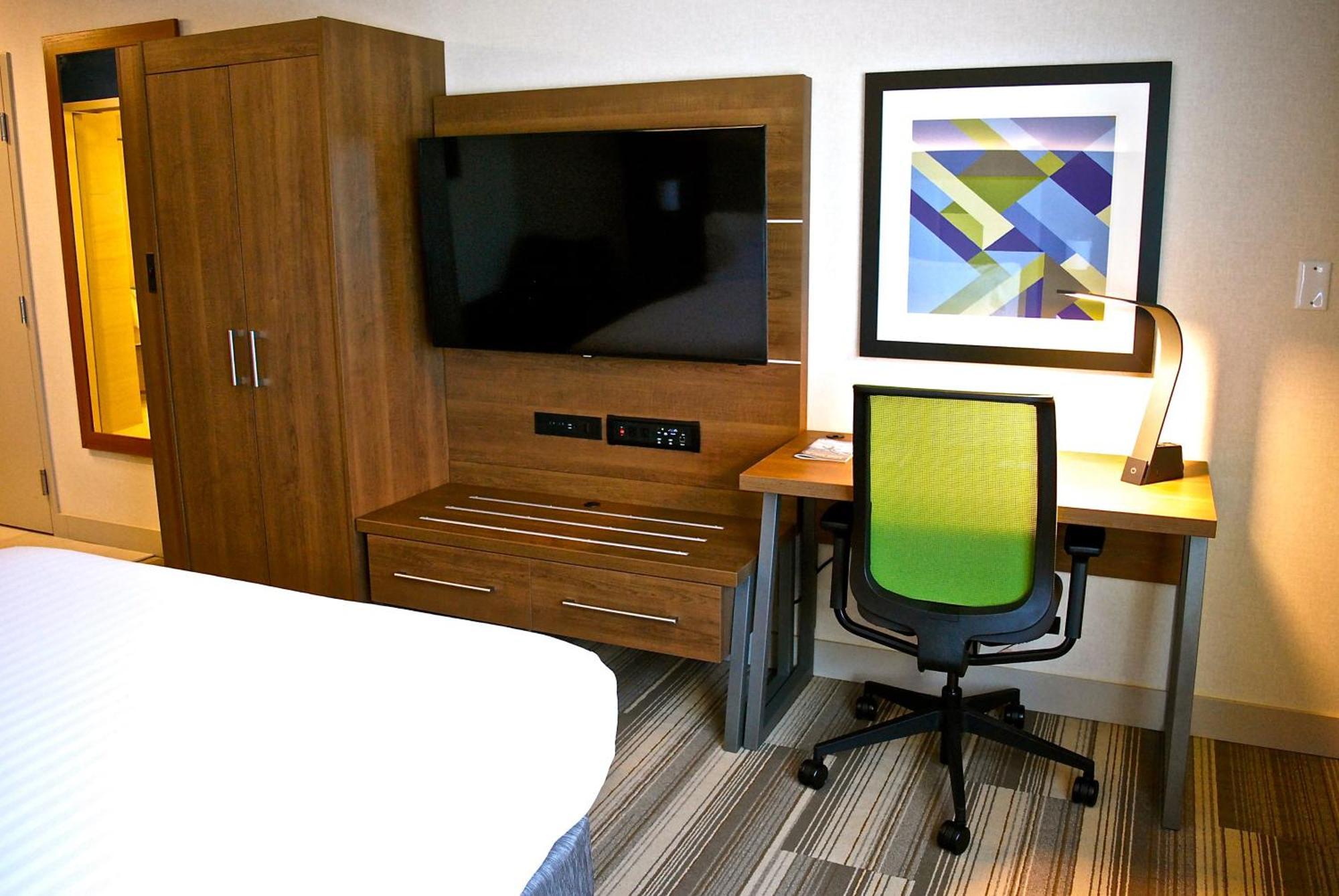 Express Vancouver Airport-richmond By Ihg 3* Richmond