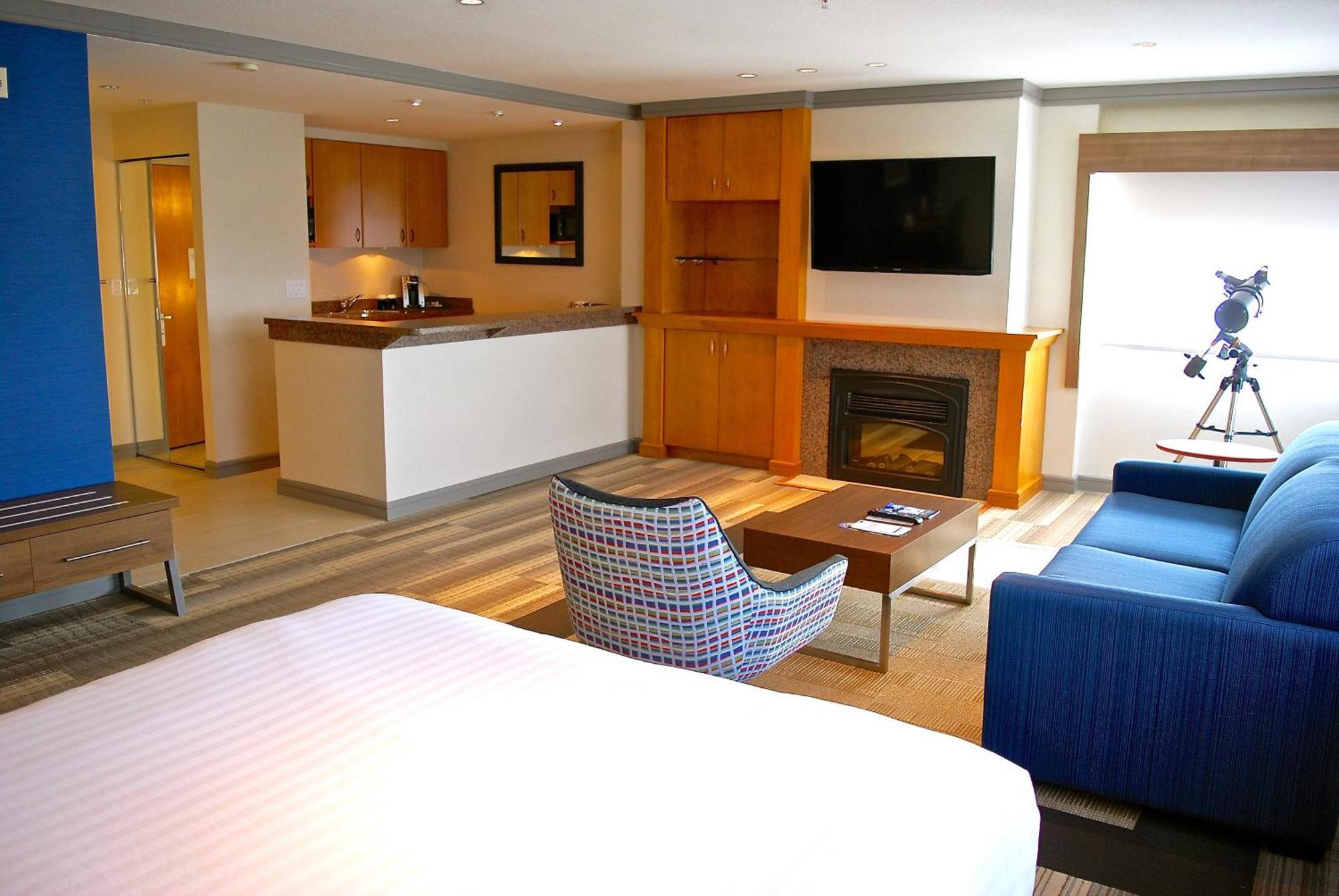 Express Vancouver Airport-richmond By Ihg Richmond
