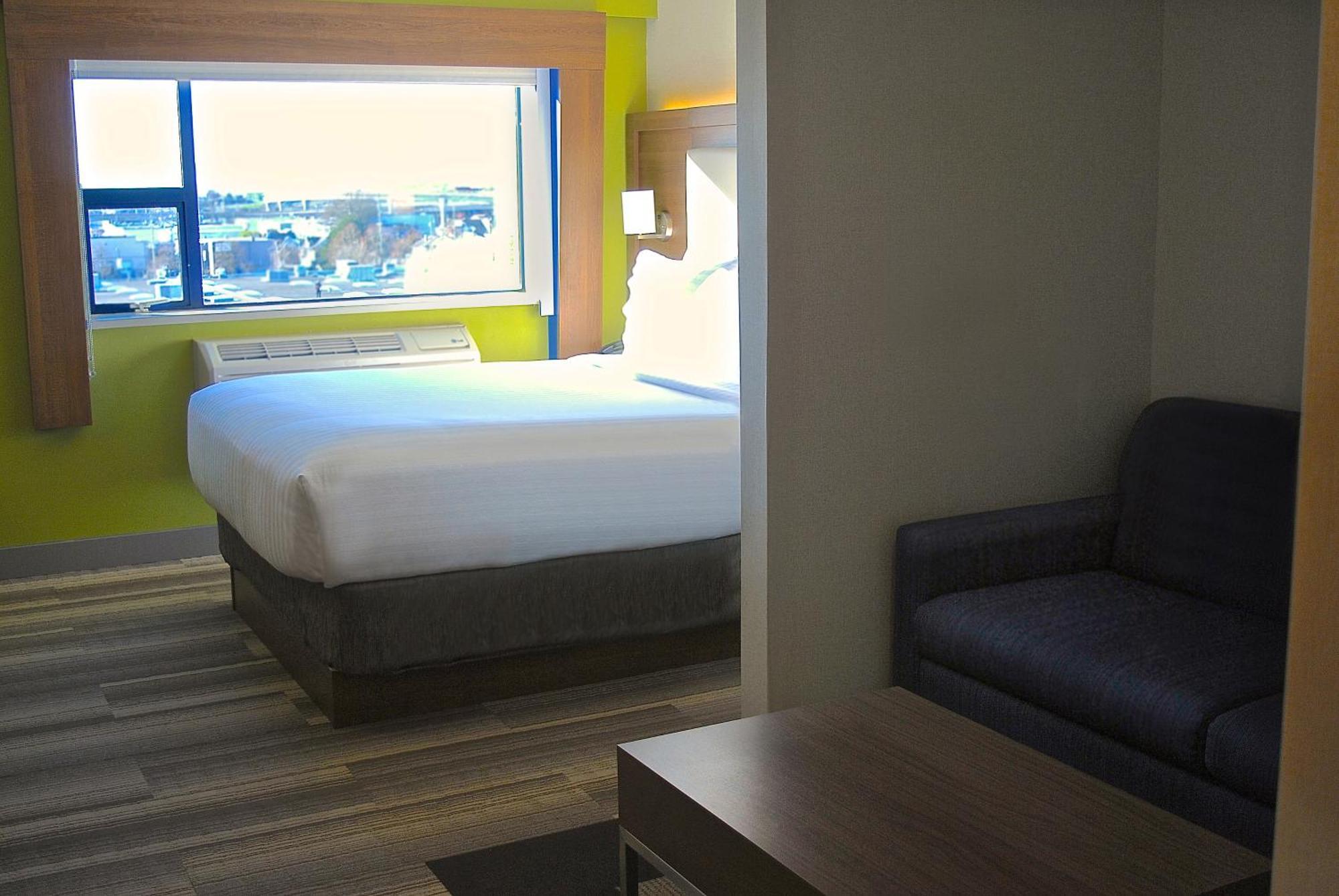 Express Vancouver Airport-richmond By Ihg Hotel