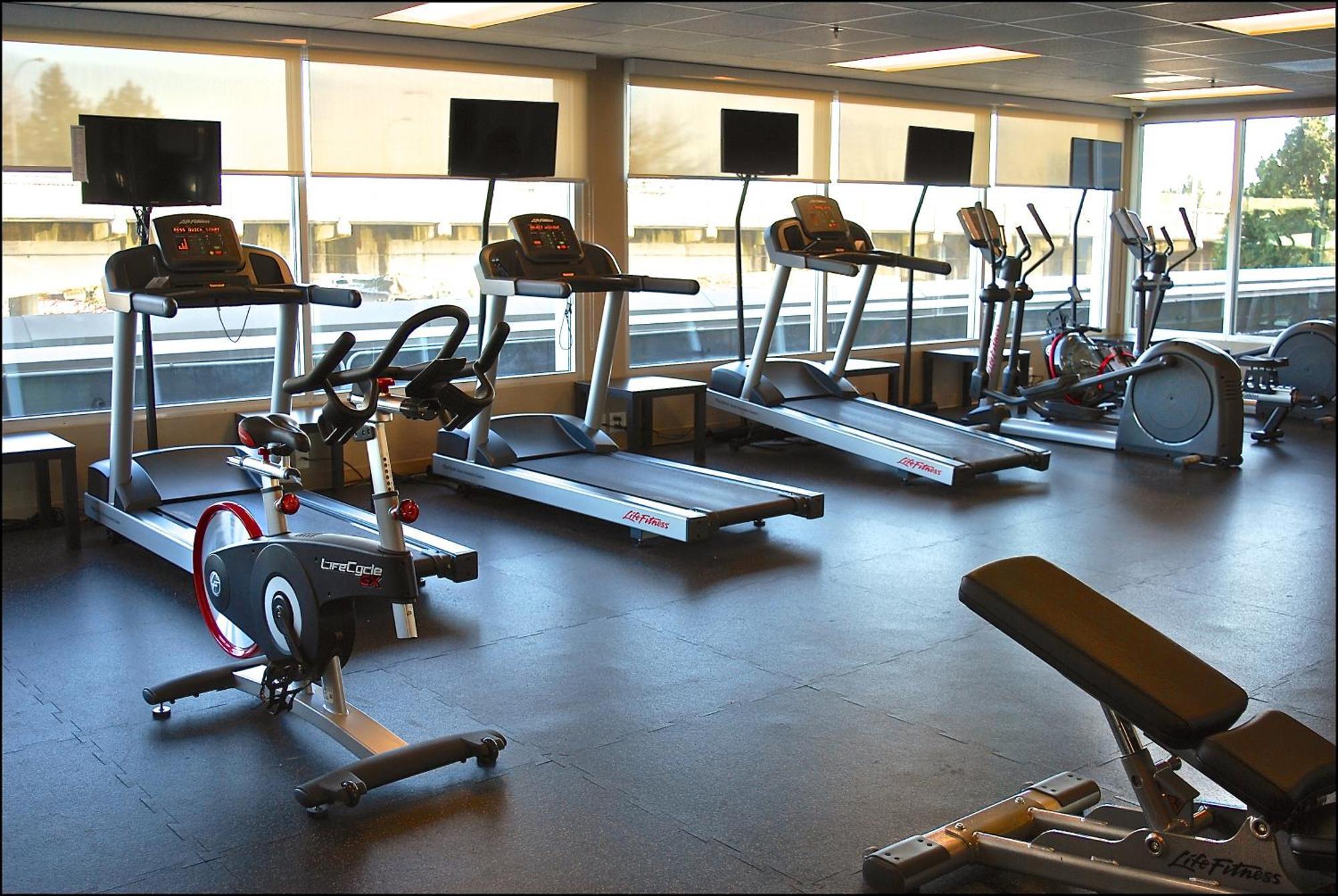 Hotel Express Vancouver Airport-richmond Richmond