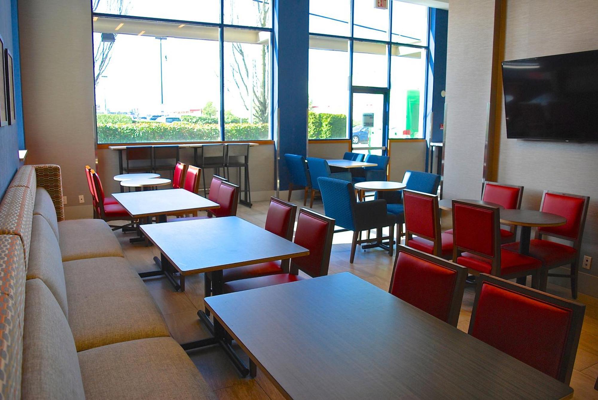 Express Vancouver Airport-richmond By Ihg 3* Richmond