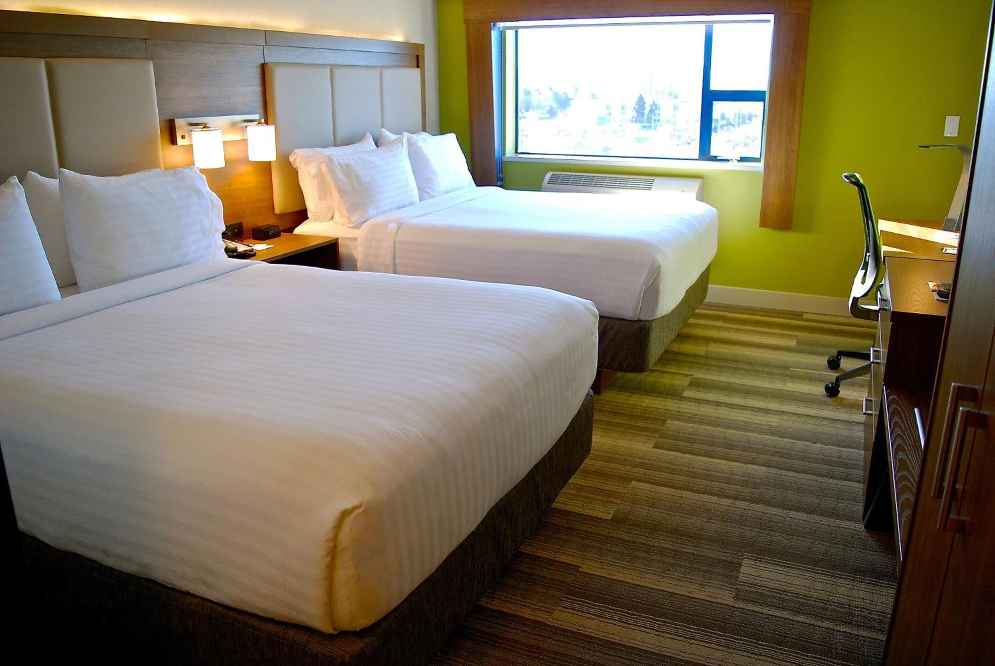 Express Vancouver Airport-richmond By Ihg Hotel Richmond