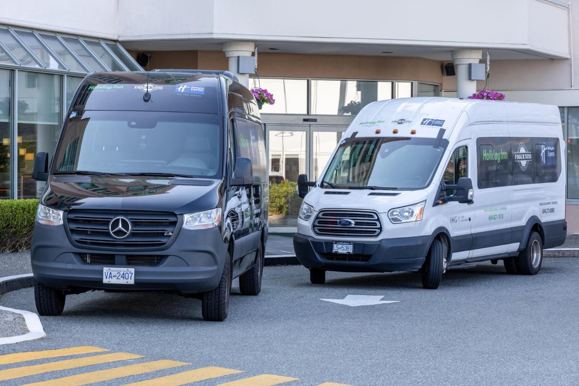 Express Vancouver Airport-richmond By Ihg 3* Richmond