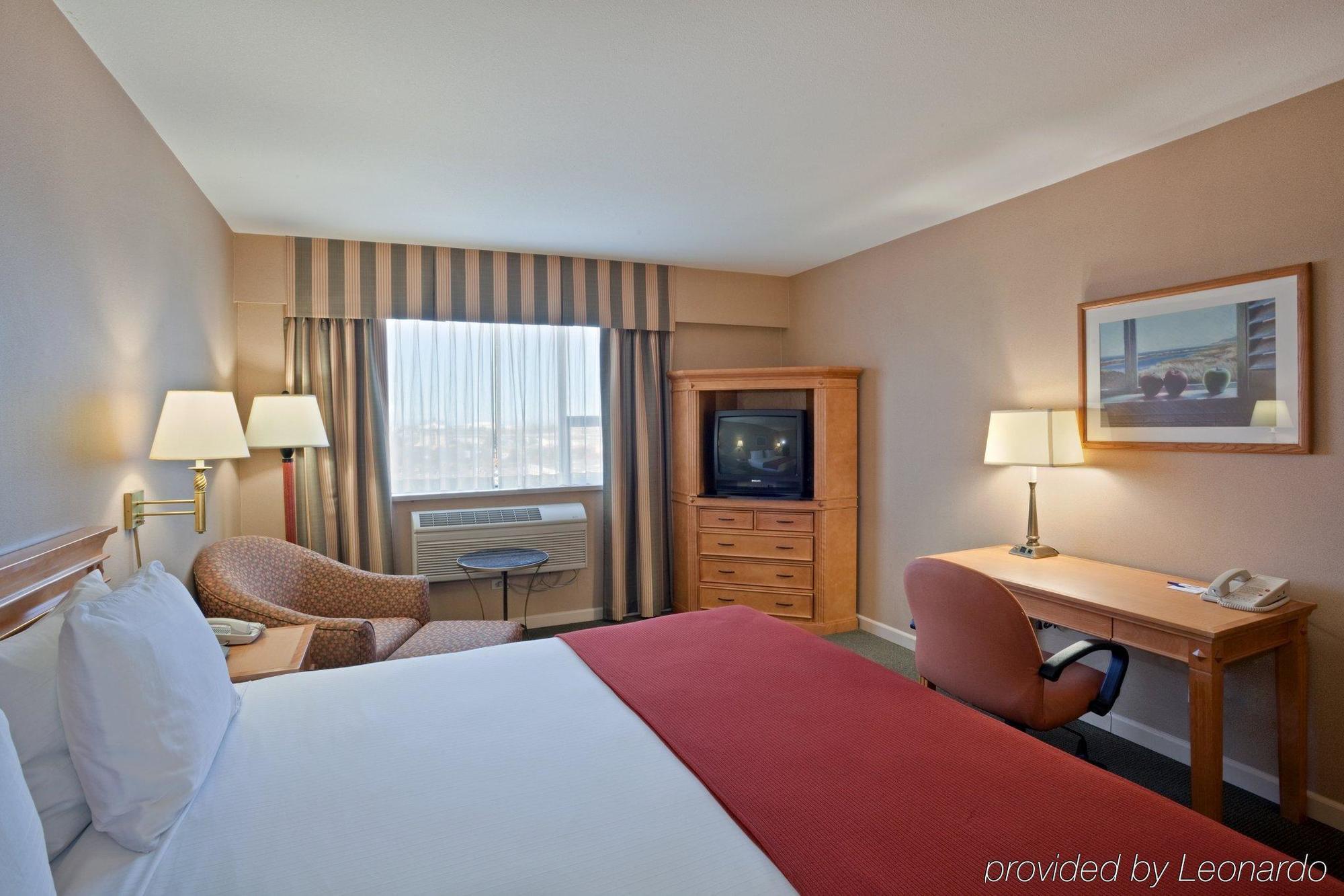 Express Vancouver Airport-richmond By Ihg Hotel