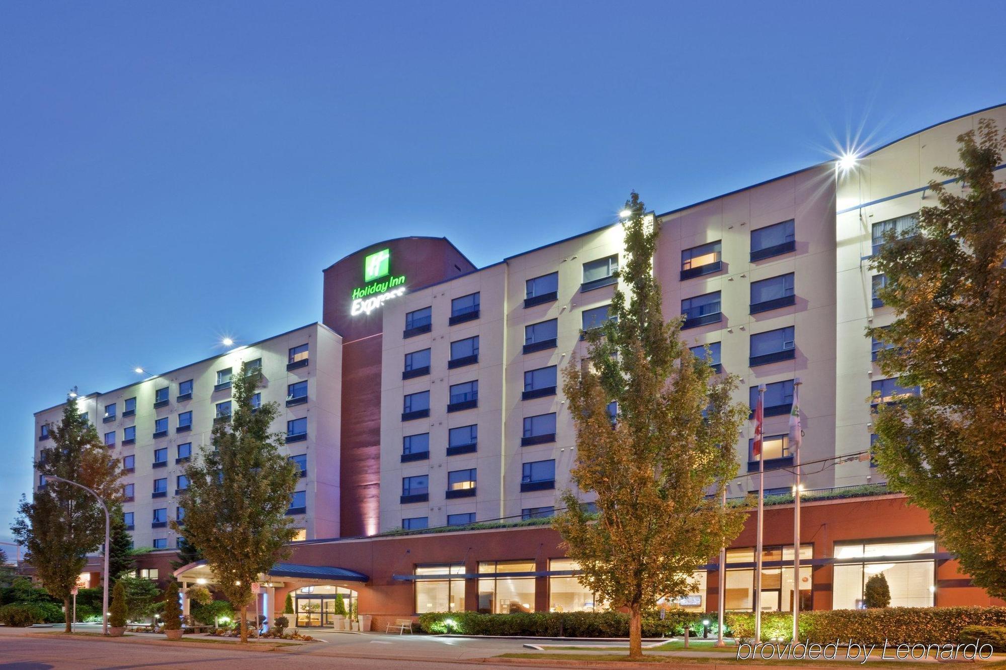 Express Vancouver Airport-richmond By Ihg Hotel 3*