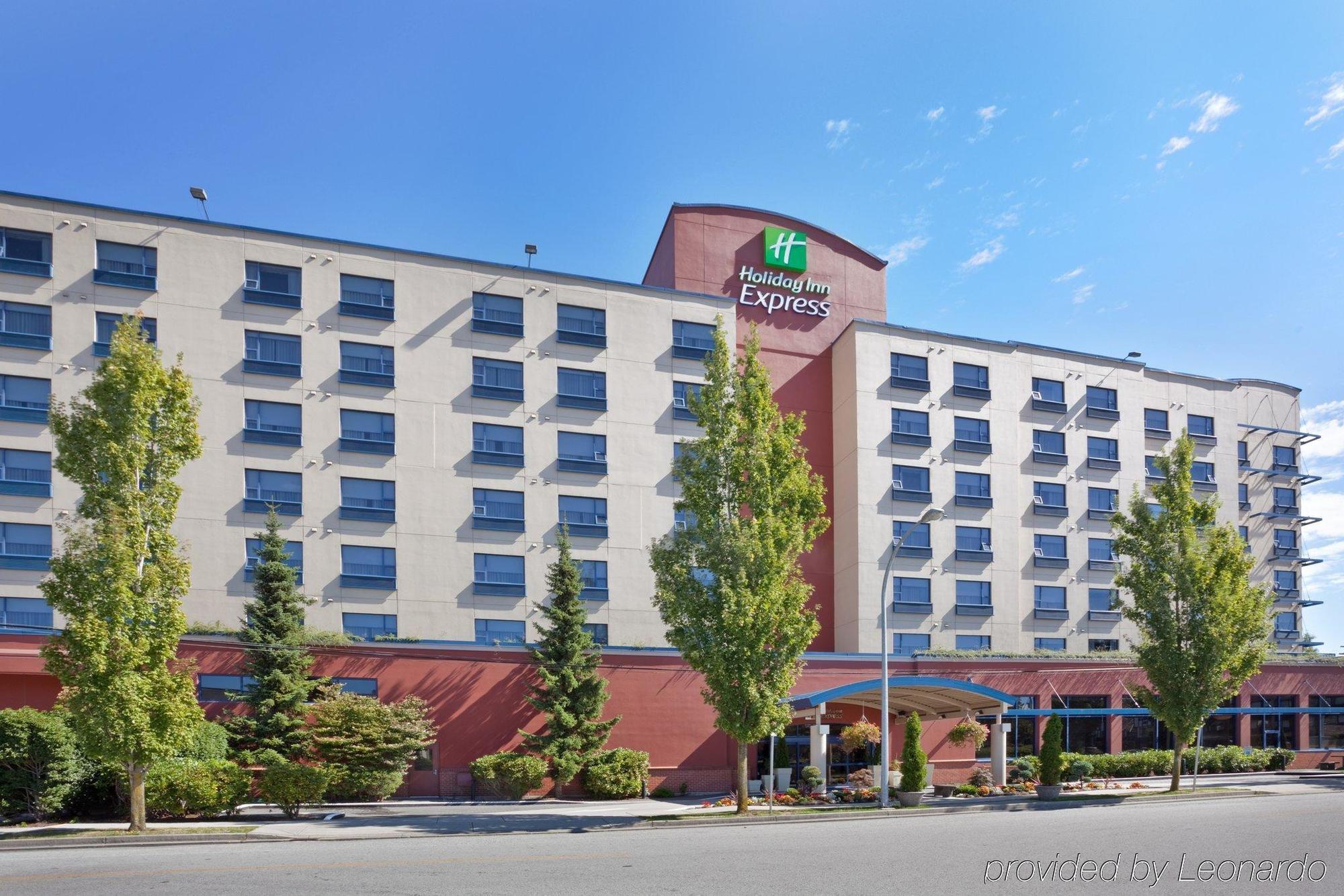 Express Vancouver Airport-richmond Hotel