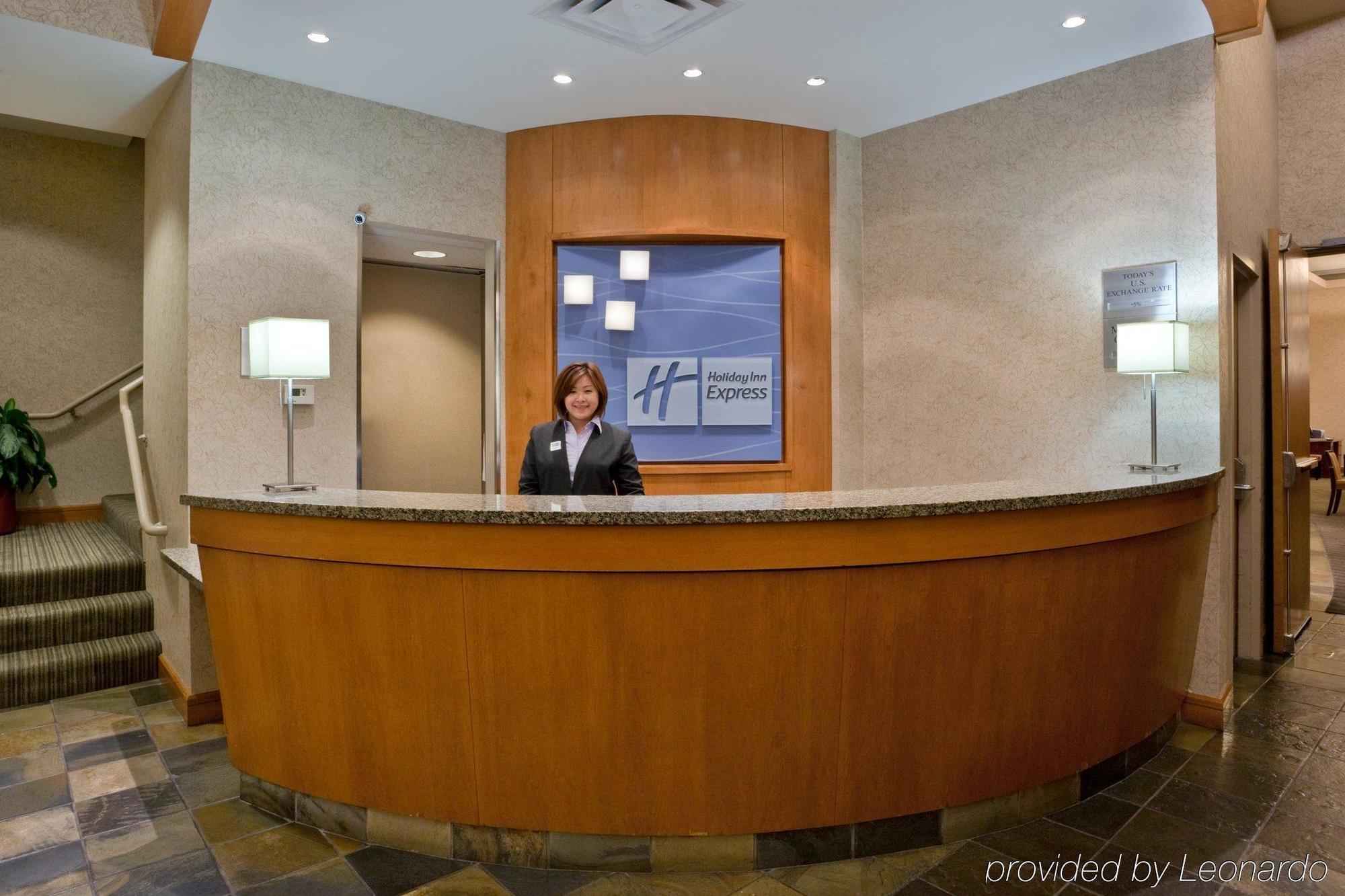 Express Vancouver Airport-richmond By Ihg Hotel Richmond