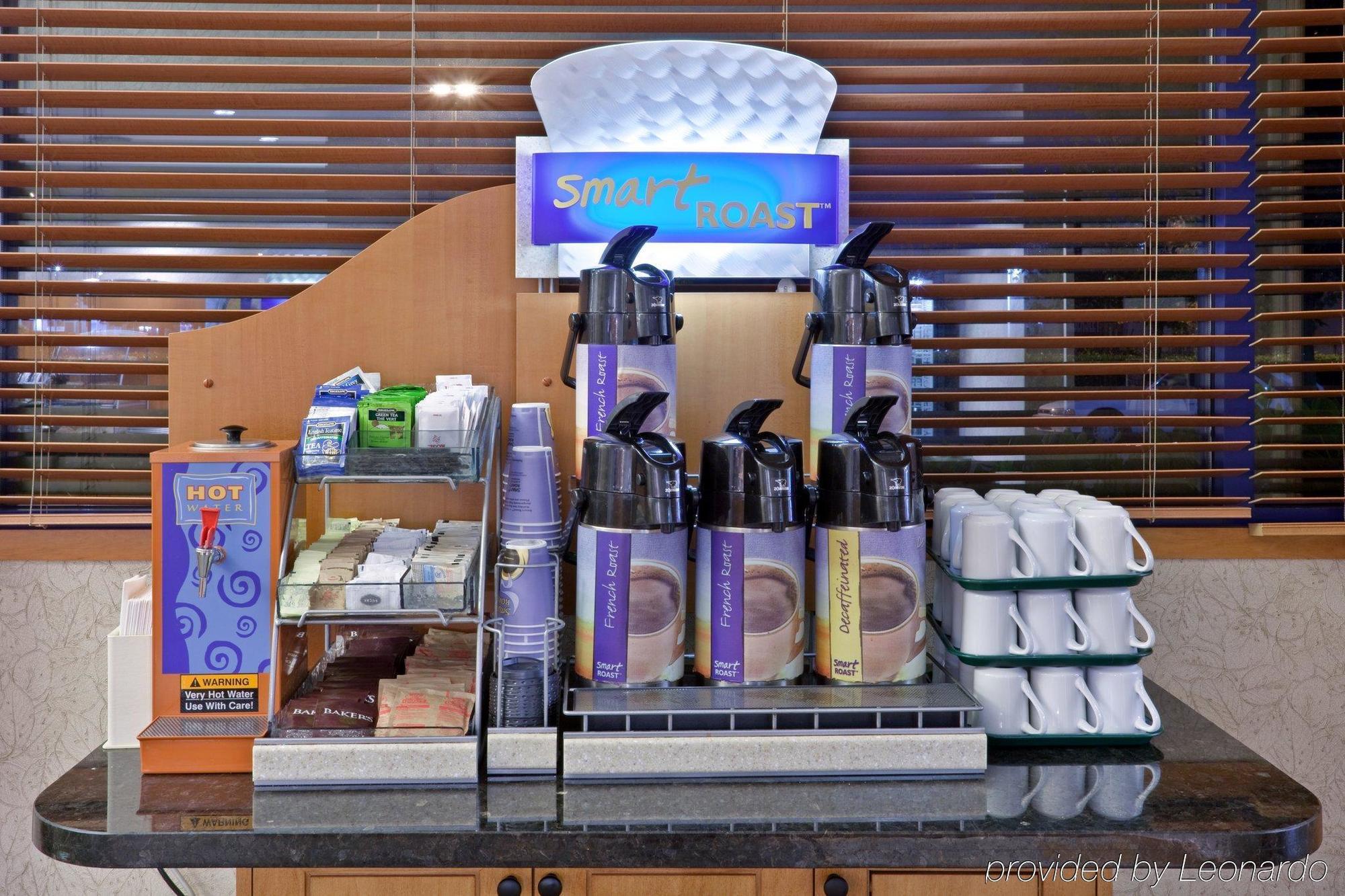 Express Vancouver Airport-richmond By Ihg 3* Richmond