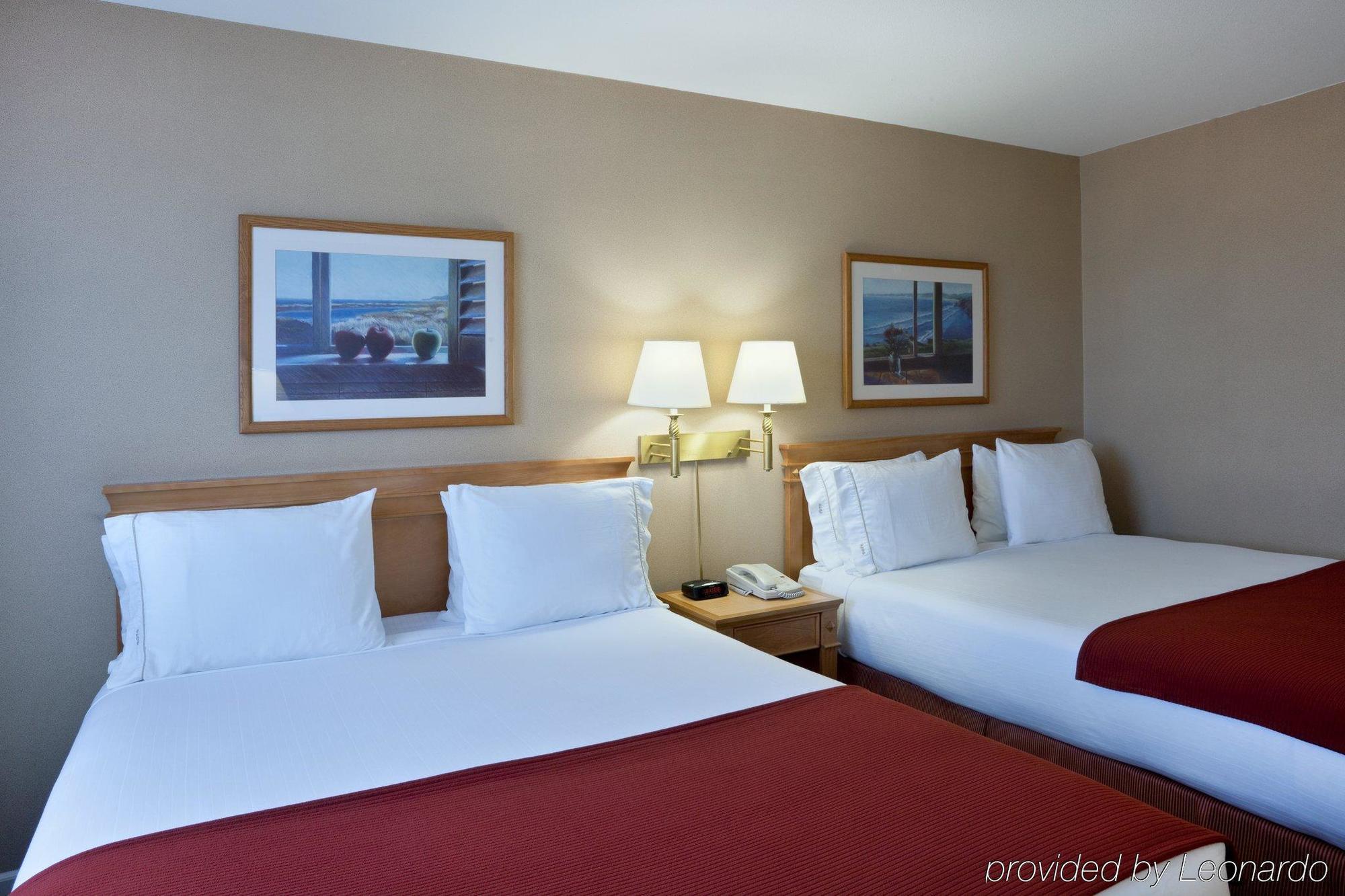 Express Vancouver Airport-richmond By Ihg