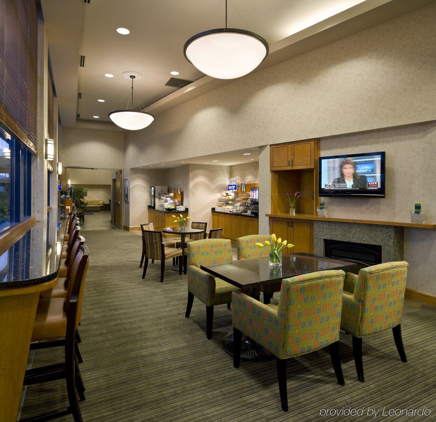 Express Vancouver Airport-richmond By Ihg Hotel Richmond