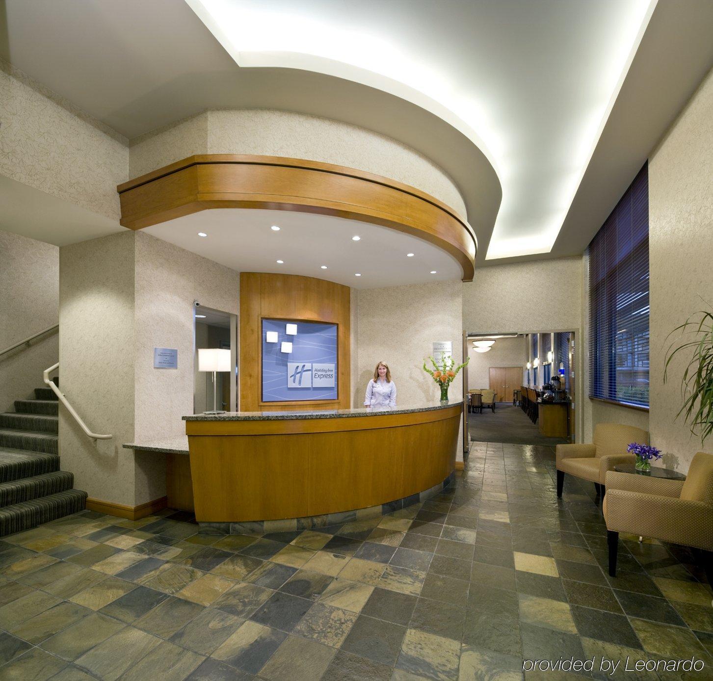 Express Vancouver Airport-richmond By Ihg Hotel