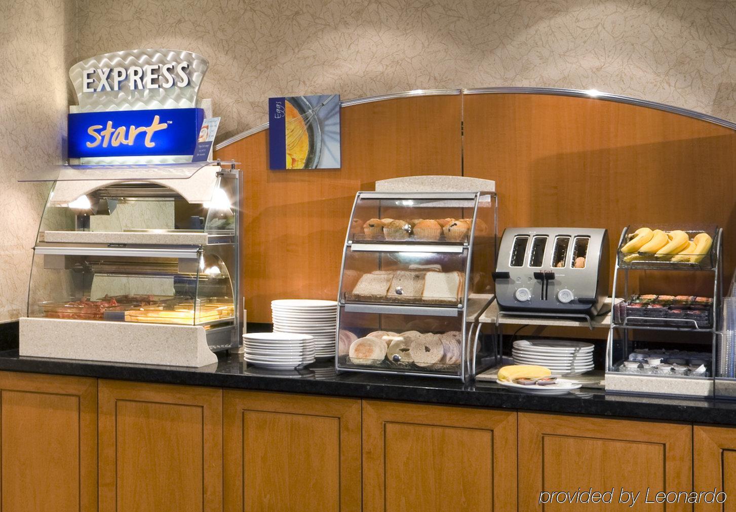 Express Vancouver Airport-richmond By Ihg Hotel