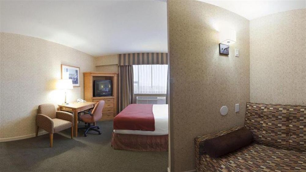 Express Vancouver Airport-richmond By Ihg Richmond