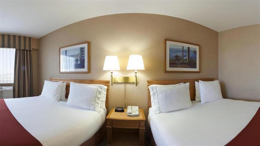 Express Vancouver Airport-richmond By Ihg Richmond