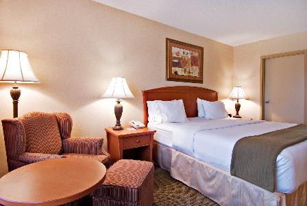 Express Vancouver Airport-richmond 3* Richmond