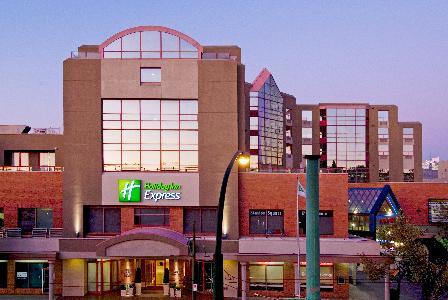 Express Vancouver Airport-richmond By Ihg Hotel 3*