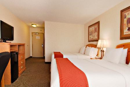 Hotel Express Vancouver Airport-richmond By Ihg Richmond