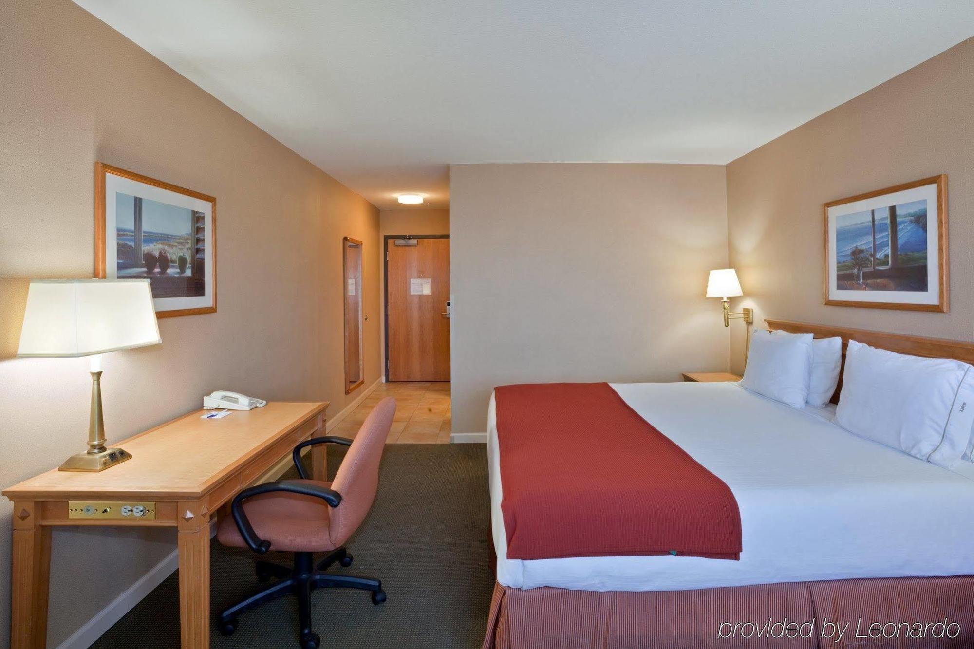 Express Vancouver Airport-richmond By Ihg Hotel