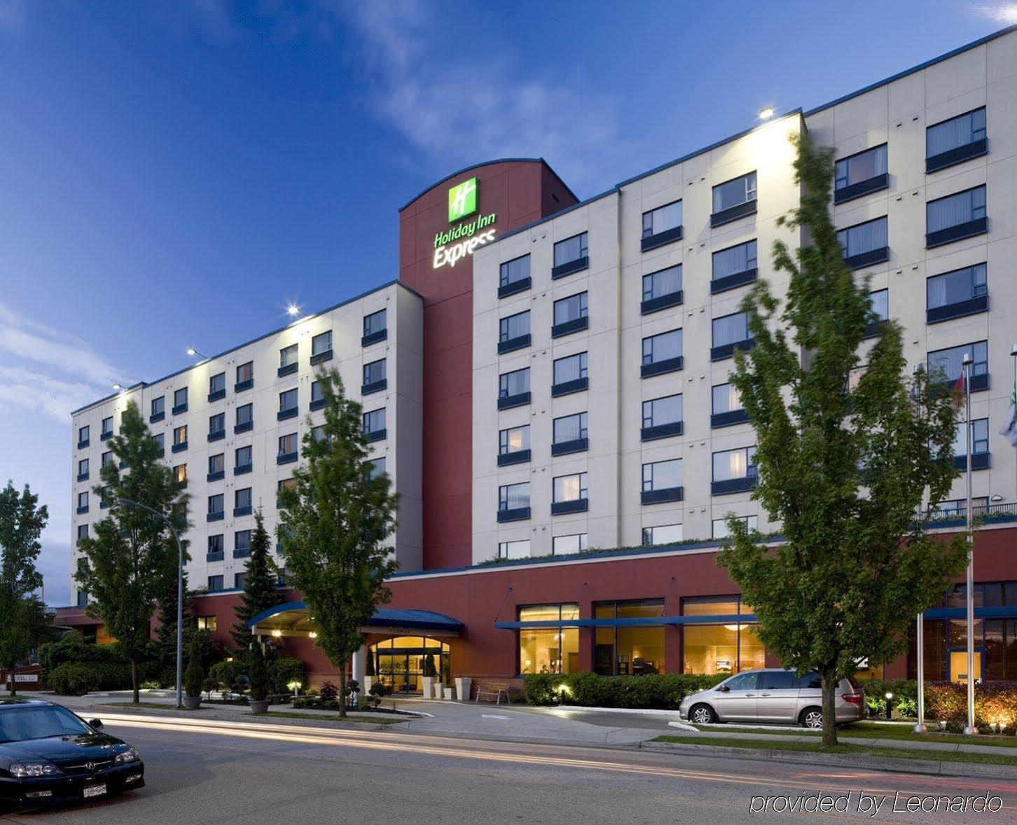 Hotel Express Vancouver Airport-richmond By Ihg Richmond