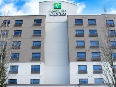 Express Vancouver Airport-richmond By Ihg Hotel