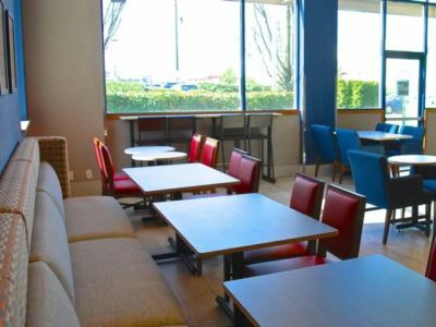 Express Vancouver Airport-richmond By Ihg 3* Richmond