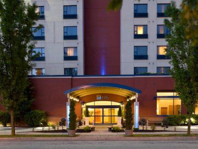 Hotel Express Vancouver Airport-richmond By Ihg Richmond