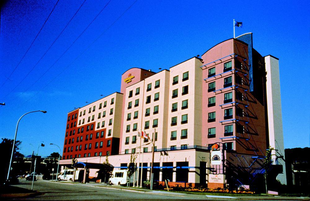 Hotel Express Vancouver Airport-richmond By Ihg
