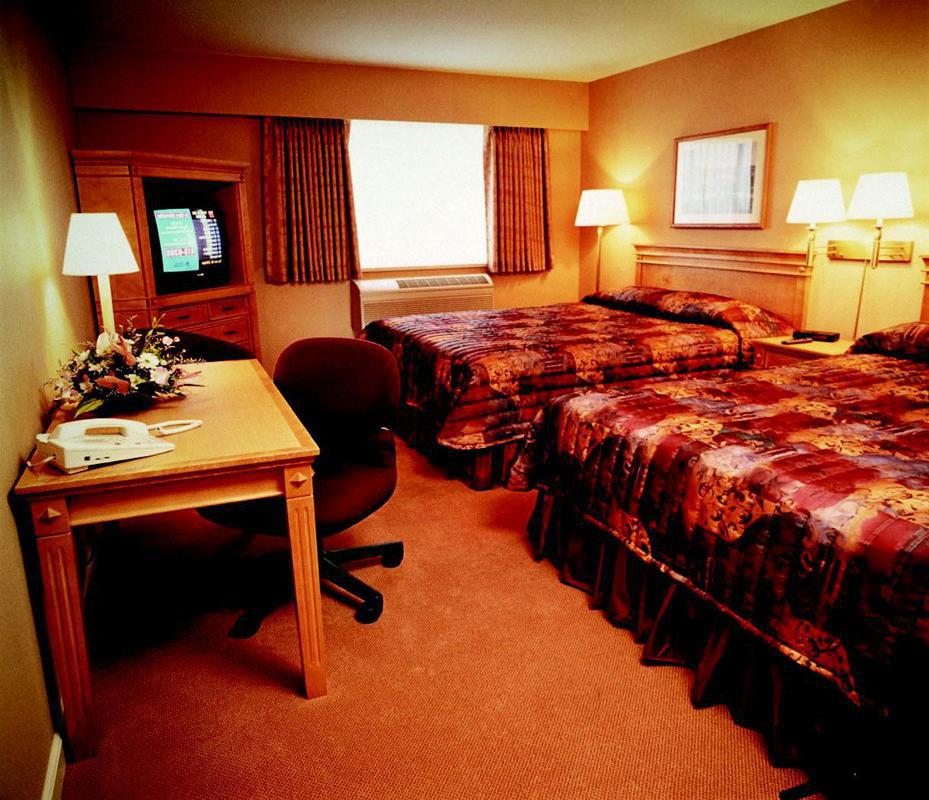 Express Vancouver Airport-richmond By Ihg 3*